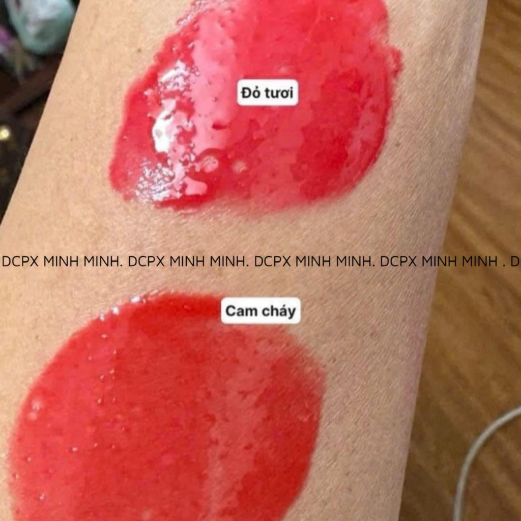 Son Dưỡng Dr Tattoo Kích Màu Môi Collagen Sau Xăm 20g