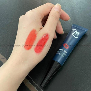 Son Dưỡng Dr Tattoo Kích Màu Môi Collagen Sau Xăm 20g