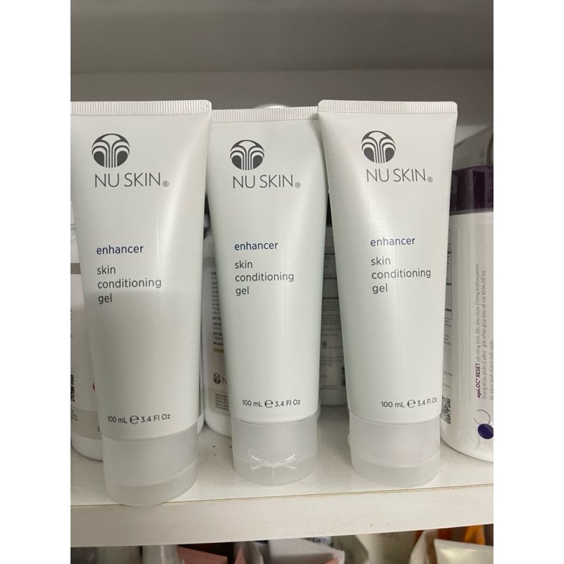 NU SKIN enhancer skin conditioning gel5本 Amazon.com : Nu Skin Enhancer Skin Conditioning Gel | Aloe