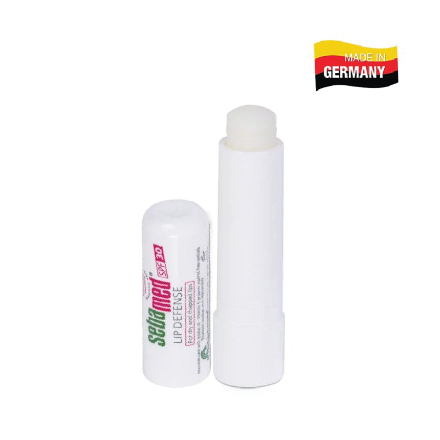 Ảnh Son dưỡng bảo vệ, chống khô và nứt môi Sebamed Sensitive Skin Lip Defense (4.8g) 4
