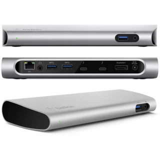 BELKIN Thunderbolt 3 Express Dock HD Thunderbolt 3 Dock Pro