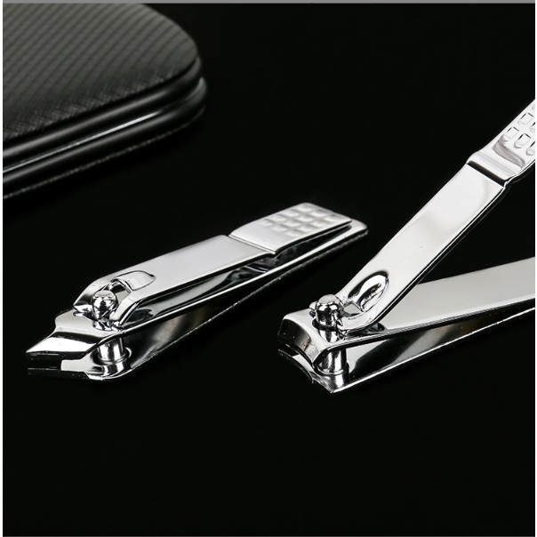 Bộ cắt móng tay 8 món - Bộ Dụng Cụ Cắt Móng Tay Bằng Thép Không Gỉ - BMT004a