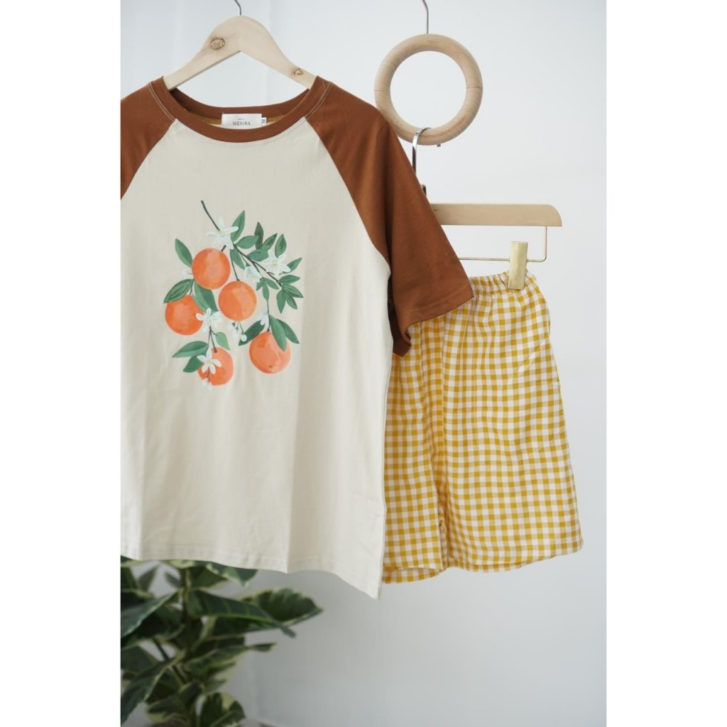 Sét bộ nữ mặc nhà in hình JULY, Đồ bộ đùi nữ chất thun Cotton mềm mát trẻ trung