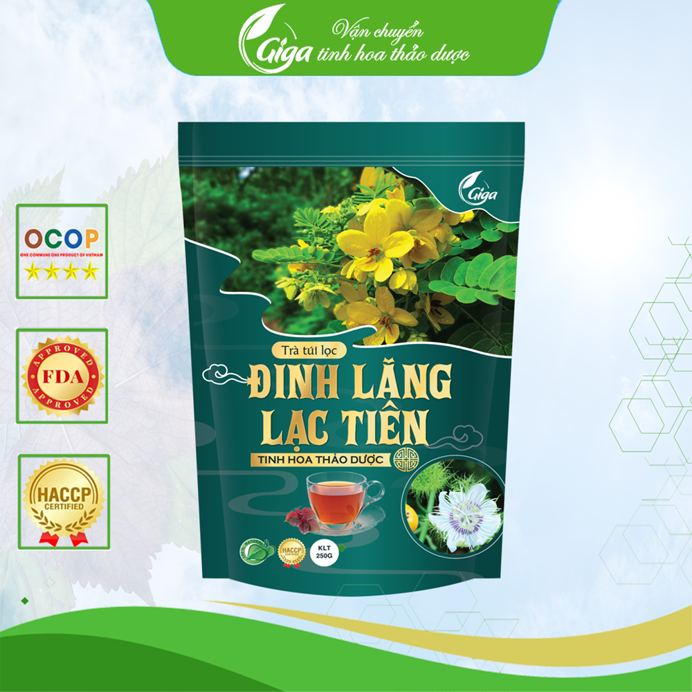 Quà tặng gói 250g các loại