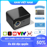 Máy Chiếu Mini Chinh Hãng KAW KP935, Máy Chiếu Full HD, Độ Sáng Cao, Hệ Điều Hành Androi, Bảo Hành 12 Tháng — ảnh 1