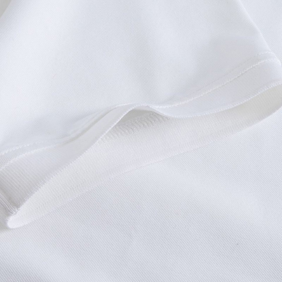 Ảnh Áo Thun Polo Nam Cleacco Gắn Cờ Việt Nam - Vải Poly Thái Co Giãn 4 Chiều, Không Nhăn | Boro Sport Chính Hãng , bảo hành 4
