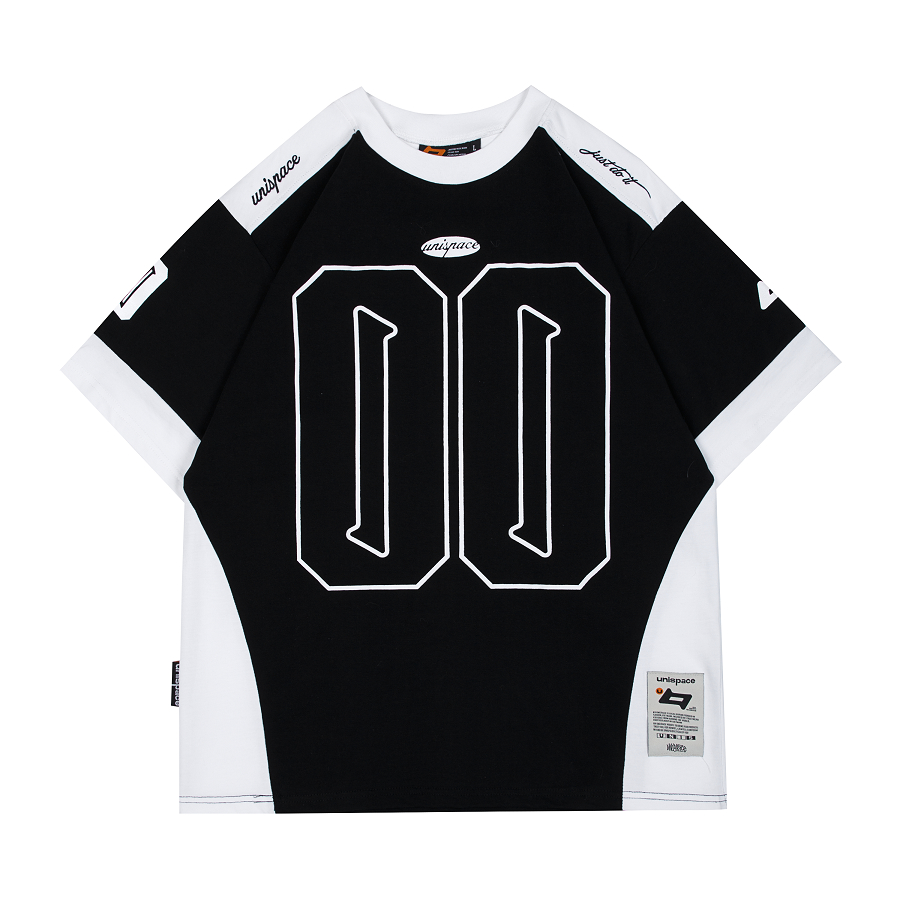 Áo thun Soccer phối local brand By UniSpace Our Ground | BigBuy360 - bigbuy360.vn