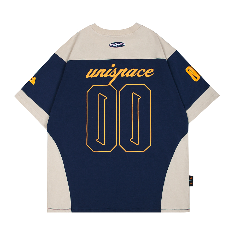Áo thun Soccer phối local brand By UniSpace Our Ground | BigBuy360 - bigbuy360.vn