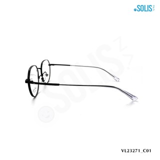 Gọng kính KL hiệu Velocity VL23271 - KÍNH KIM LOẠI HIỆU VELOCITY VL23271 KÍCH THƯỚC 49-18-145