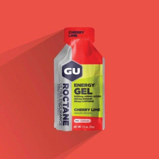 Gel năng lượng, gel chạy bộ thể thao Gu Roctane Gel - Bổ sung năng lượng khi vận động thể thao