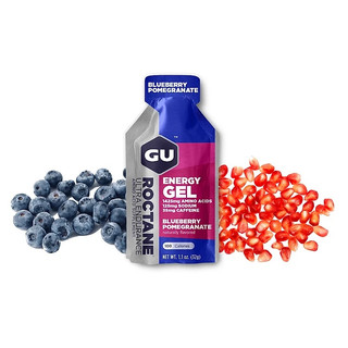 Gel năng lượng, gel chạy bộ thể thao Gu Roctane Gel - Bổ sung năng lượng khi vận động thể thao
