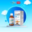 Siro ăn ngủ ngon EatwellB 100ml - Hỗ trợ giúp trẻ ăn ngon, tăng cường tiêu hóa 100ml