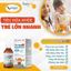 Siro ăn ngủ ngon EatwellB 100ml - Hỗ trợ giúp trẻ ăn ngon, tăng cường tiêu hóa 100ml