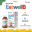 Siro ăn ngủ ngon EatwellB 100ml - Hỗ trợ giúp trẻ ăn ngon, tăng cường tiêu hóa 100ml