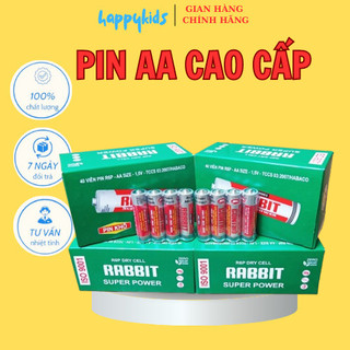 pin con thỏ giá tốt Tháng 2, 2024 | Mua ngay | Shopee Việt Nam