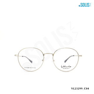 Gọng kính KL hiệu Velocity VL23299 - KÍNH GỌNG KIM LOẠI HIỆU VELOCITY VL23299 KÍCH THƯỚC