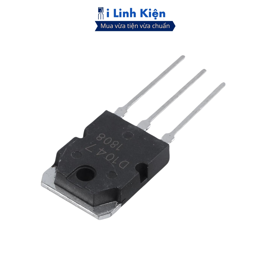 Cặp sò D1047 B817 12A 160V TO-3P mới chất lượng cao ilinhkien