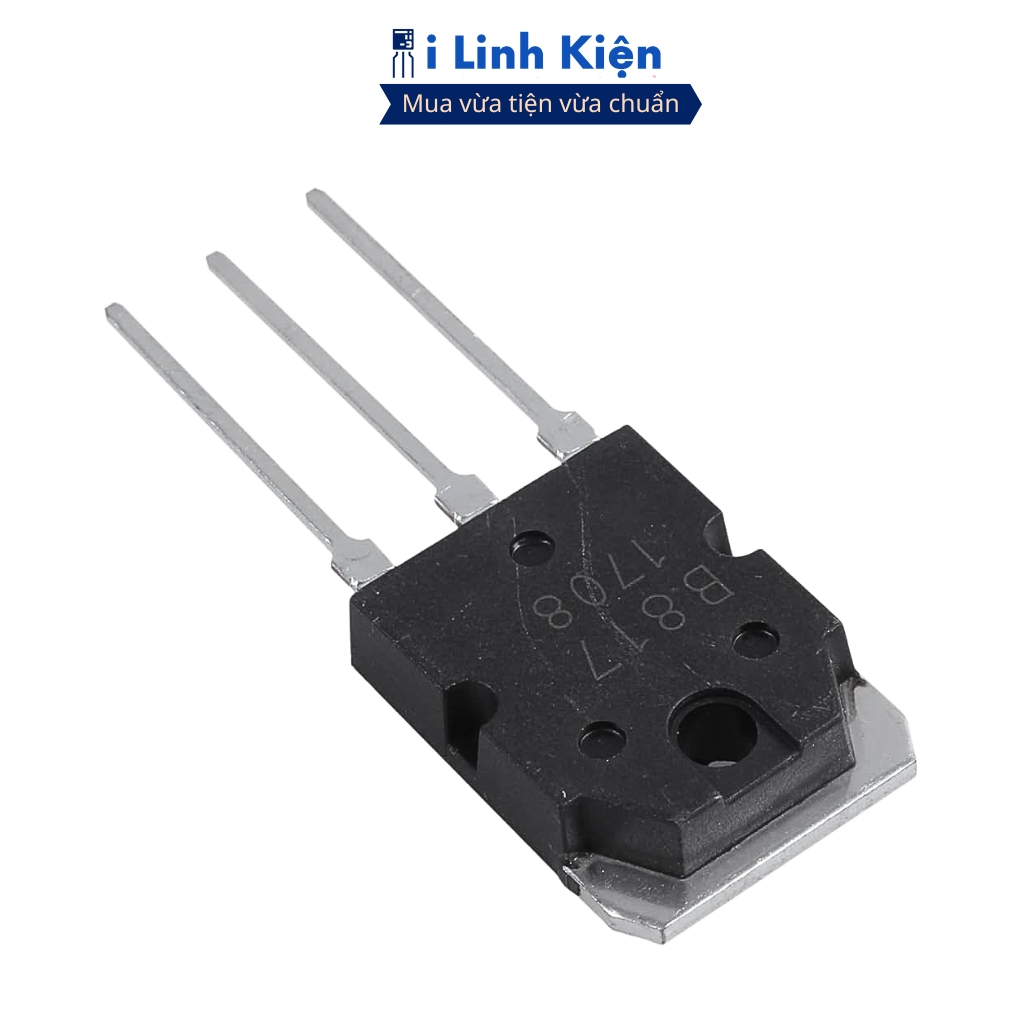 Cặp sò D1047 B817 12A 160V TO-3P mới chất lượng cao ilinhkien