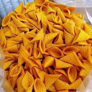 Bim bim bắp nón tam giác 250g