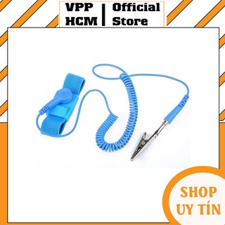 Vòng Đeo Tay Chống Tĩnh Điện có dây và không dây