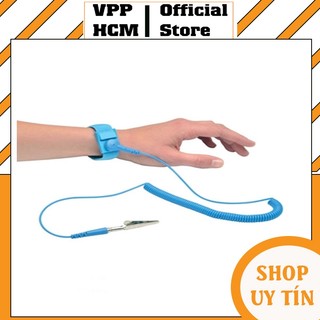 Vòng Đeo Tay Chống Tĩnh Điện có dây và không dây