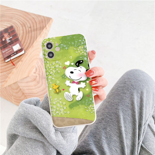 Ốp lưng iphone BVC cún trên nền cỏ xanh Cho Iphone 15 13 14 12 11 Pro  MAX X XR  XS MAX 7 8P 6S e1750