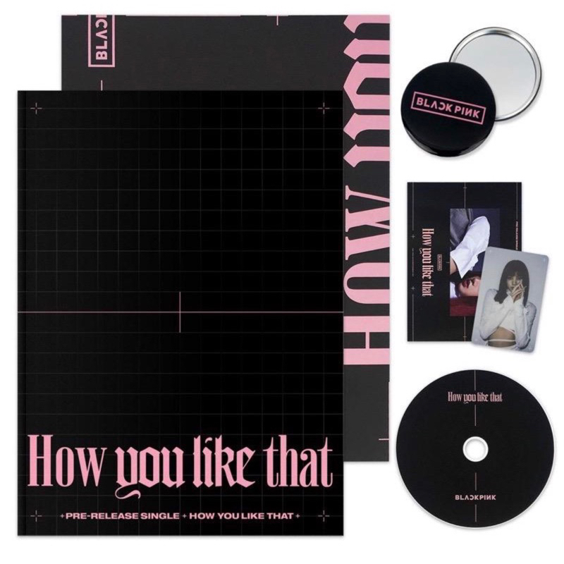Album How you like that | Shopee Việt Nam
