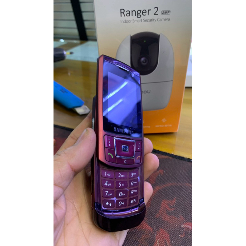 điện thoại cũ nắp trượt samsung d900i | Shopee Việt Nam