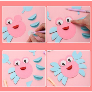 ZIG KURETAKE - Bút keo dán Glue Pen ngòi nhỏ / ngòi bản - Squeeze and Roll Ball Tip và Chisel Tip ♥ GĐG