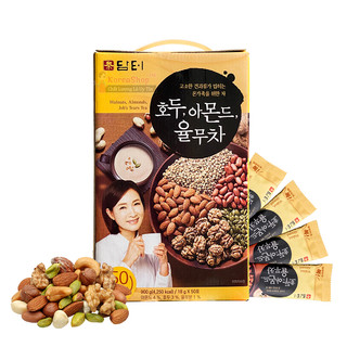 Bột Ngũ Cốc Dinh Dưỡng Cô Gái 50 x 18g gói, Hàn Quốc