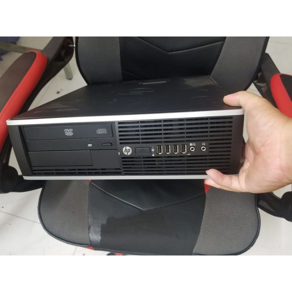 Thùng máy tính - case mini hp I5 2400 văn phòng, game mini | Shopee ...