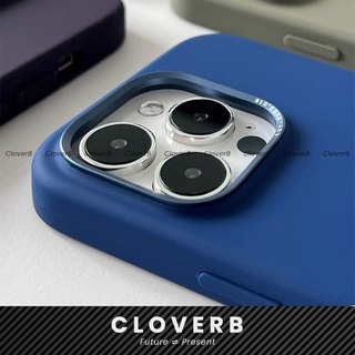 Ốp Lưng iPhone 17 Pro Max Popkon MagColor Silicon Lỏng Vòng Từ Tính Chống Bẩn