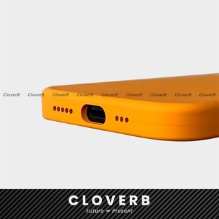 Ốp Lưng iPhone 17 Pro Max Popkon MagColor Silicon Lỏng Vòng Từ Tính Chống Bẩn