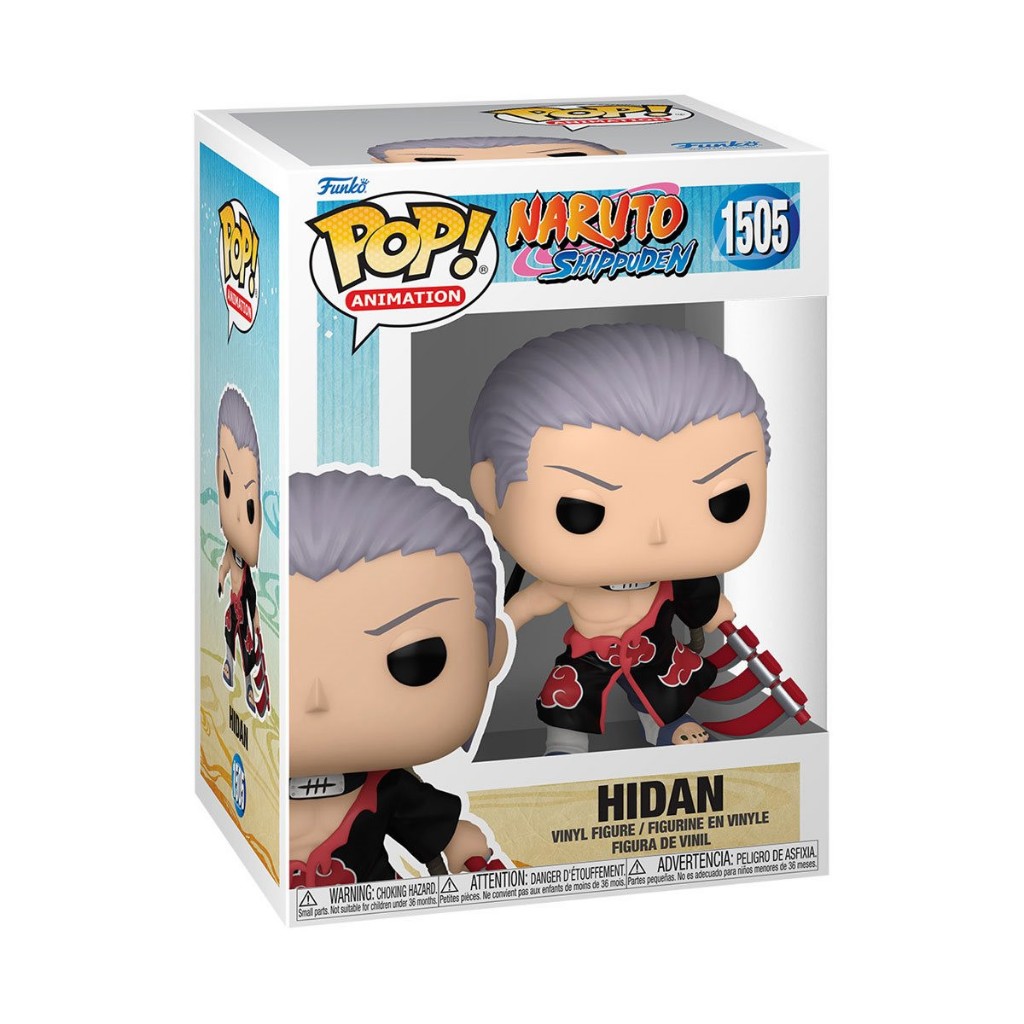 FUNKO POP NARUTO 暁 16種セット FUNKO POP NARUTO 暁 16種セット（FUNKO POP NARUTO 暁 16種