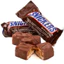 Kẹo Socola Snickers Đậu Phộng Fun Size Túi 12 Thanh - 240g