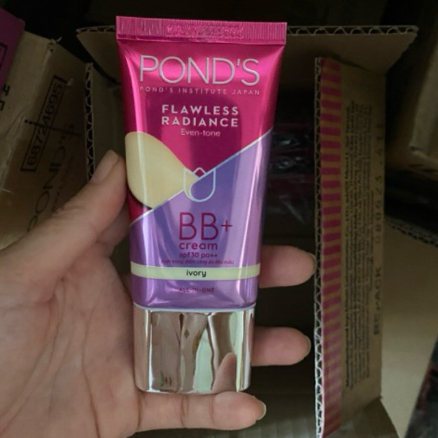 sữa rửa mặt Pond’s các loại