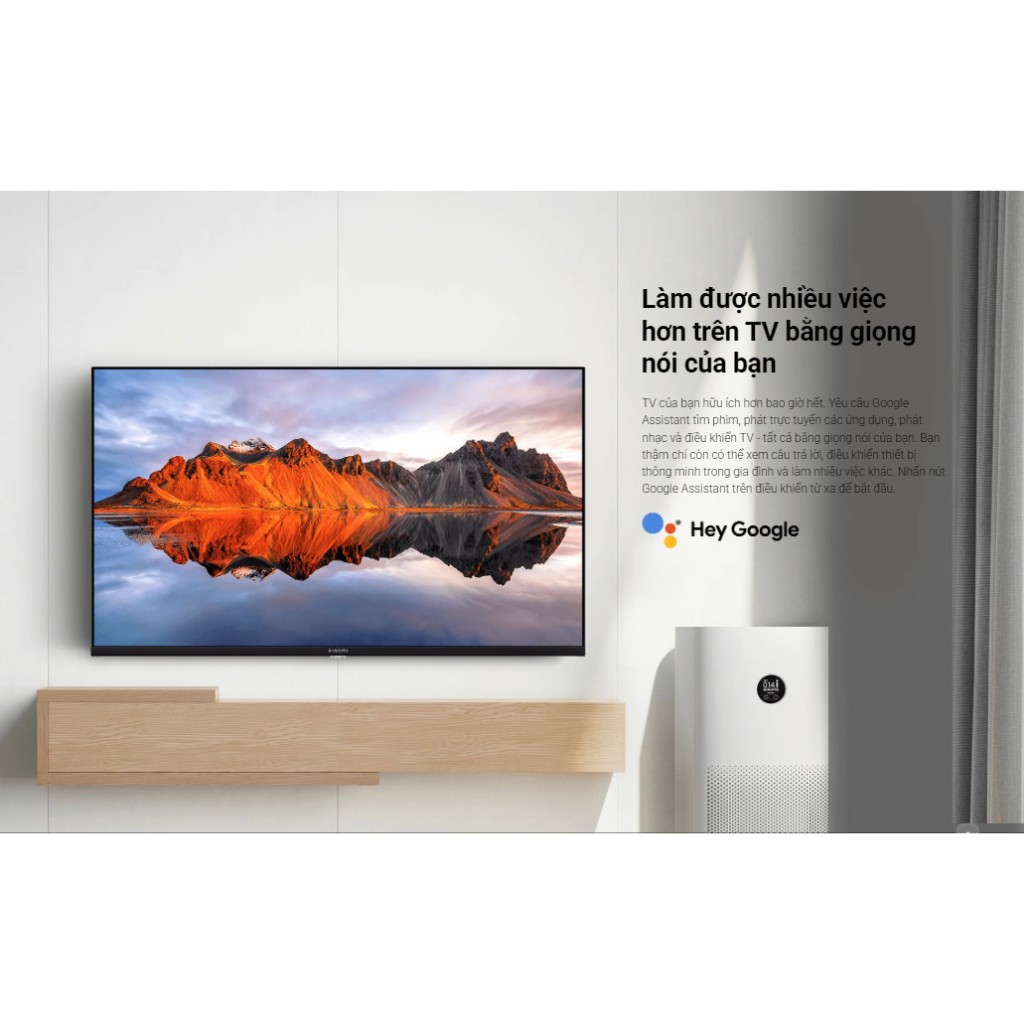Đánh giá Tivi Xiaomi A 32 inch Google TV HD: Smart TV giá rẻ, điều khiển giọng nói