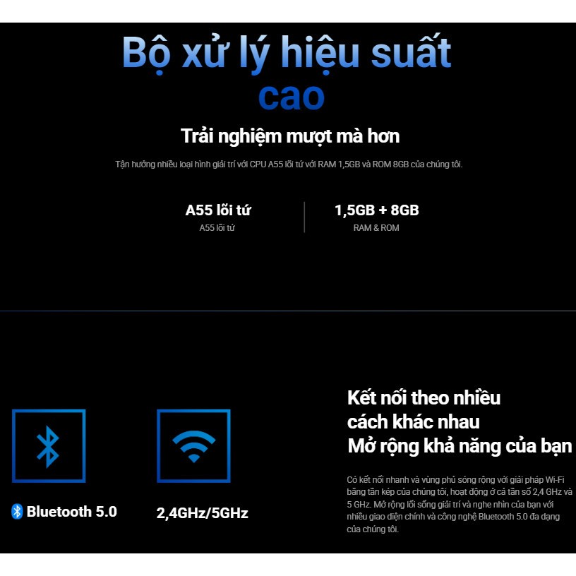 Ảnh Tivi Xiaomi A 32inch Hệ điều hành Google TV, Điều khiển giọng nói, Độ phân giải HD - Hàng Chính Hãng 3