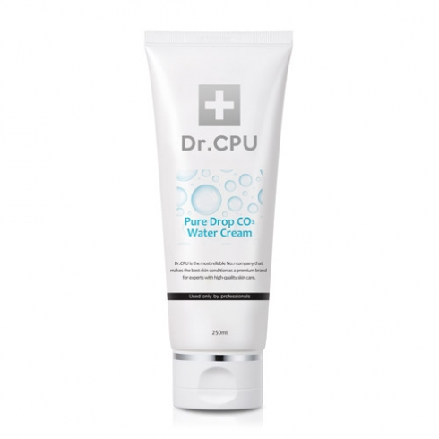 Kem cấp ẩm Dr CPU Pure Drop CO3 Water Cream 250ml | Shopee Việt Nam