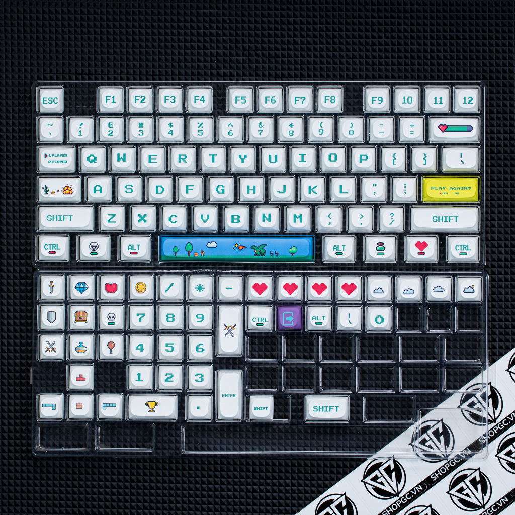 keycap trẻ em