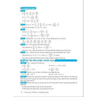 Sách - Giải Bài Tập Toán 7 - Bộ Sách Kết Nối Tri Thức Với Cuộc Sống - ndbooks