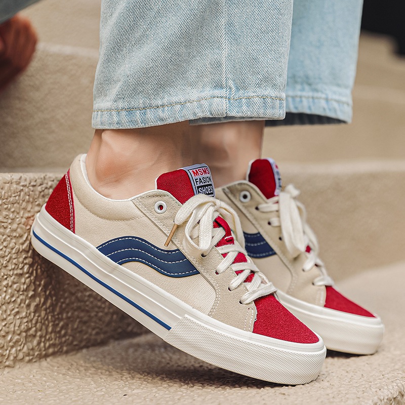 [LẺ SIZE THANH LÝ] Giày Thể Thao Nữ, Sneaker bằng vải Trẻ Trung, Êm Chân, Thoáng Khí