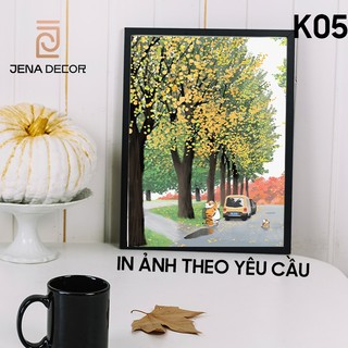 Tranh vô tri có khung,mãi dell thành công có khung,khung tranh...