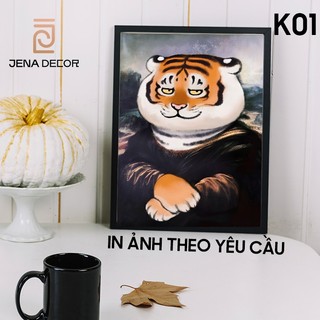 Tranh vô tri có khung,mãi dell thành công có khung,khung tranh...