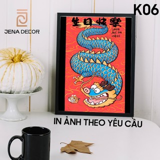Tranh vô tri có khung,mãi dell thành công có khung,khung tranh...