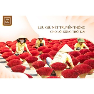 Nhang trầm sạch 100% dùng trong phòng máy lạnh