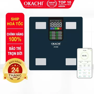 Okachi smart body scale