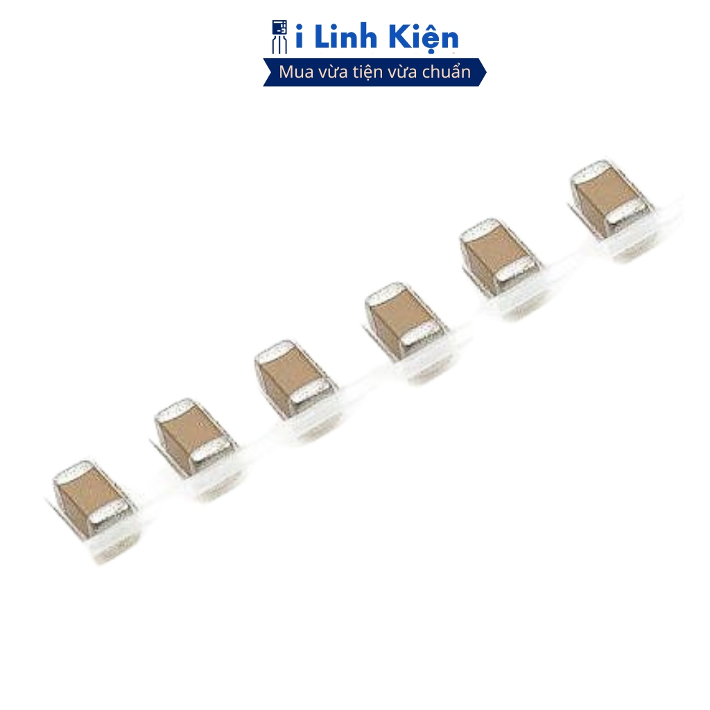 Tụ dán 0805 SMD 6.8nF - 10uF chất lượng tốt (dây 10c) ilinhkien