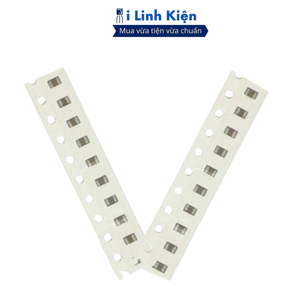 Tụ dán 0805 SMD 6.8nF - 10uF chất lượng tốt (dây 10c) ilinhkien