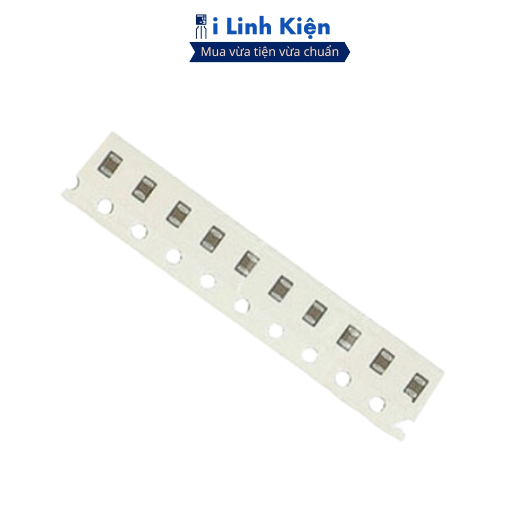 Tụ dán 0805 SMD 6.8nF - 10uF chất lượng tốt (dây 10c) ilinhkien